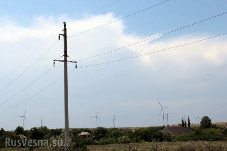 Степные ветра на службе ЛНР: в республике запустили 2 ветряных парка (ФОТОРЕПОРТАЖ)