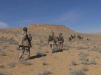 Сирийская армия отбила атаку ИГ на авиабазу Хальхаля в провинции Сувейда