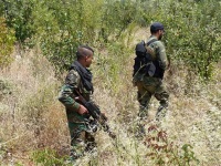 Сирийская армия предотвратила попытку исламистов проникнуть через линию фро ...