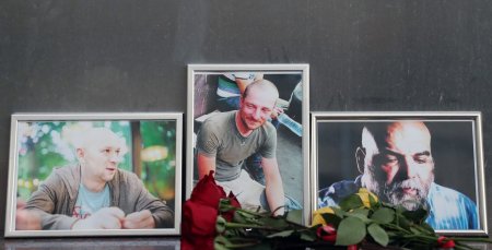 Журналисты из РФ, убитые в Африке, понимали, чего от них хотят нападавшие, — СМИ