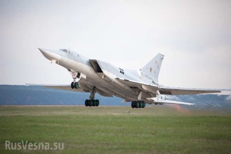 В России готов модернизированный бомбардировщик Ту-22М3М