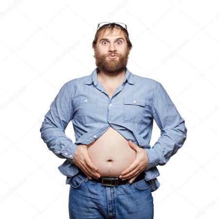 Ученые: Мужчинам на диете легче терять лишний вес