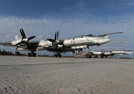Минобороны заключило контракт на глубокую модернизацию стратегического бомбардировщика Ту-95МСМ