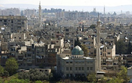 СМИ: Лондон не будет финансировать районы Сирии, захваченные оппозицией