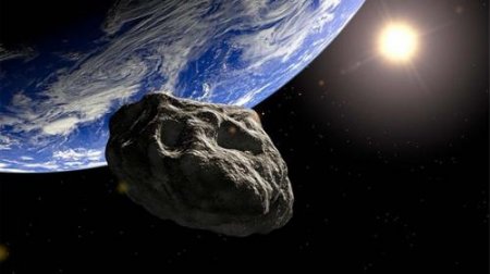 «Новая угроза»: На Землю может рухнуть астероид Бенну - NASA