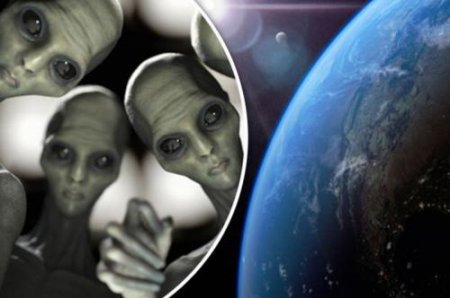 Посланник Нибиру?: Жители США были напуганы очередным мистическим НЛО