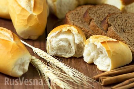 Производители хлеба угрожают ростом цен на 10% к октябрю