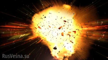 Взрыв произошёл в центре Харькова, есть пострадавший (ФОТО)
