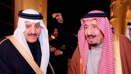 Брат короля: Салман и его сын ответят за преступления