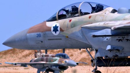 Израиль будет бороться с присутствием Ирана в Сирии