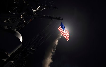 WSJ: США не исключают ударов по силам РФ и Ирана в Сирии