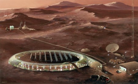 «Борьба за ресурсы»: Третья мировая война может начаться с колонизации Илоном Маском Марса