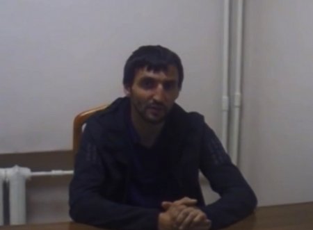Задержанный член ИГ заявил, что СБУ обещала заплатить за убийство командира ДНР $10 тыс