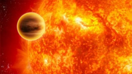 Ученые NASA планируют доказать существование пришельцев на Солнце