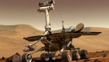 NASA устанавливает связь с марсоходом «Оппортьюнити»