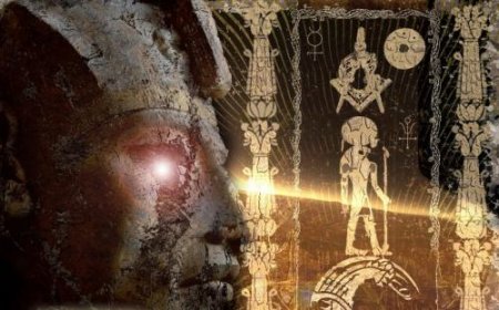 Тайну пустых черных саркофагов в Египте объясняет появление Нибиру - конспи ...