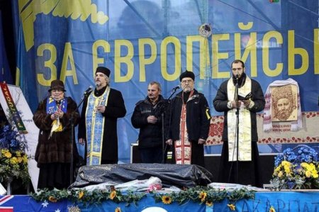 Америка и Фанар готовят братоубийственную резню на Украине (ФОТО)