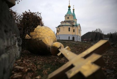 Америка и Фанар готовят братоубийственную резню на Украине (ФОТО)