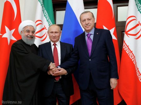 The Times: Западу следует уважать Турцию, иначе она уйдёт к России и Ирану