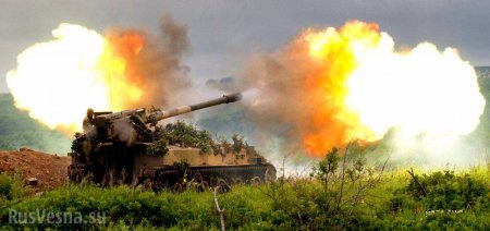 В США рассказали о «божественной» российской артиллерии