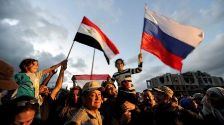 Британские СМИ рассказали о «символе победы» России в Сирии