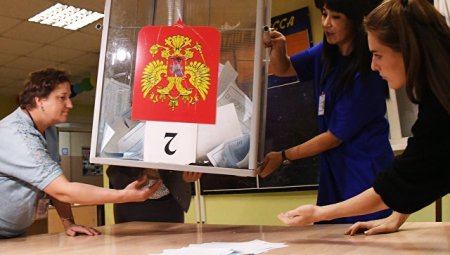 НОМ проверяет 70 жалоб о нарушениях на выборах губернатора Владимирской обл ...