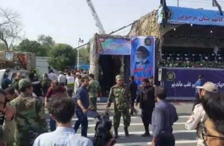 Разные группировки оспаривают ответственность за теракт в иранском Ахвазе