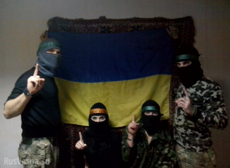 Почему украинские неонацисты принимают ислам (ФОТО)