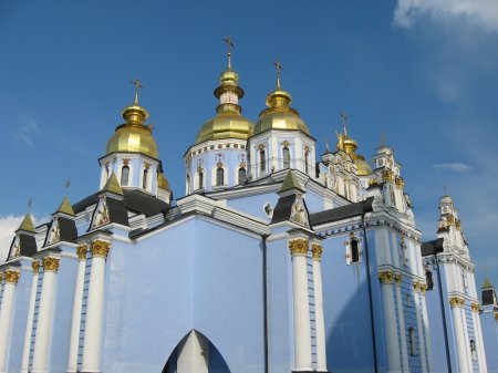 УПЦ: на Украине с 2014 года было захвачено более 50 храмов