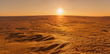 «Прикоснись к Красной планете»: В США за $20 продают грязь с Марса с доставкой на дом