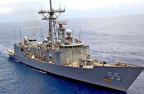 Помогут ли ВМС Украины старые американские фрегаты