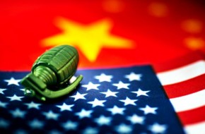 Китай, Вашингтон, Пентагон, Рубикон… и русский флот «каспийских монстров»