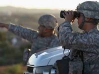 Пентагон направит 5,2 тыс. военнослужащих на границу с Мексикой