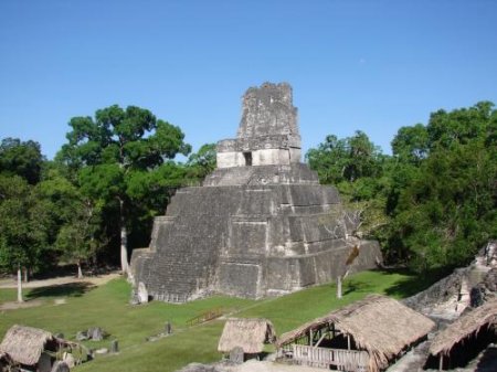 Учёные: Цивилизация майя была сложнее, чем думали ранее