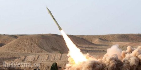 Иран нанёс ракетный удар в Сирии по организаторам теракта в Ахвазе