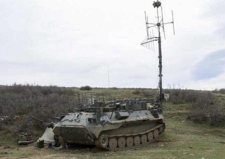 Подразделения РЭБ скрыли полевой лагерь мотострелков в Кемеровской области, применив новейший комплекс «Ртуть-БМ»