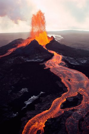 «Всемирный потоп будет из лавы»: Учёные решили взорвать Землю в ближайшие 12 лет, чтобы спасти климат