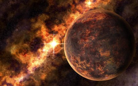«Катастрофа на горизонте»: В США заметили звёздную систему Нибиру - уфологи