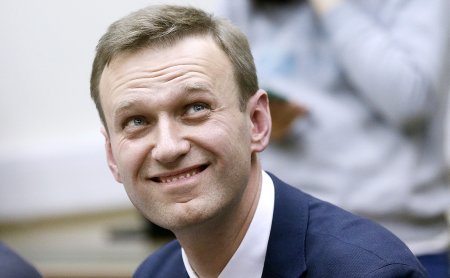 Осеннее обострение горе-блогера: Навальный сделал вброс о пенсионном возрас ...