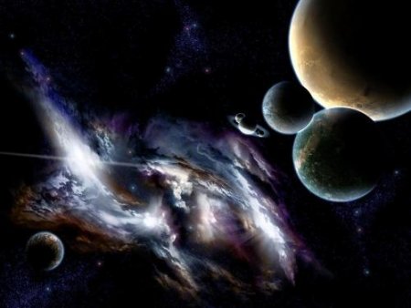 «Воруют жизнь»: Пришельцы с Нибиру перекачивают воду с Земли на экзопланеты ...