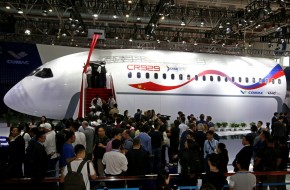 Новый российско-китайский самолет – плагиат?