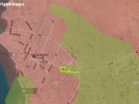 Ходейда 8 ноября 2018: хуситы отбили блокпост К-16, войска коалиции вошли в ...