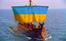 СРОЧНО: Украинские военные корабли, шедшие на помощь, не решились войти в т ...