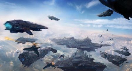 «Скрытая угроза Нибиру»: Множащийся флот пришельцев готовится к наступлению ...
