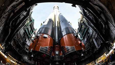 Ракета «Союз-ФГ» пойдёт в космос с новыми датчиками по разделению блоков