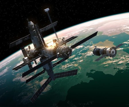 «Россия под прицелом»: Инопланетяне скопировали данные с компьютеров МКС и выдали атаку за сбой
