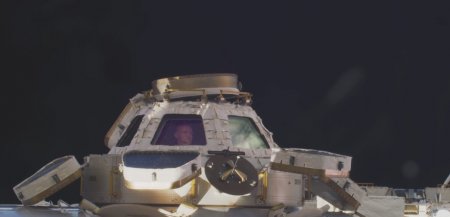 Первое 8K-видео из космоса: как работают и живут на МКС