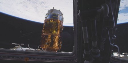 Первое 8K-видео из космоса: как работают и живут на МКС