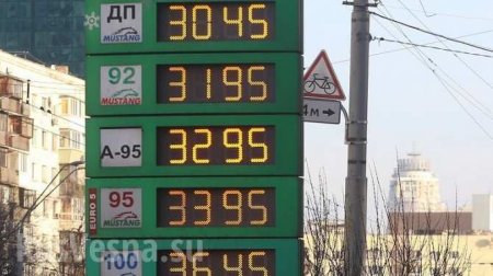 Украину ждёт топливный коллапс без поставок нефтепродуктов из России