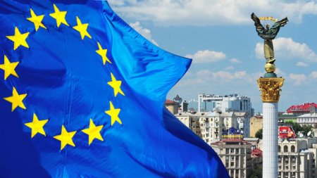 Украина намерена ввести санкции против Евросоюза